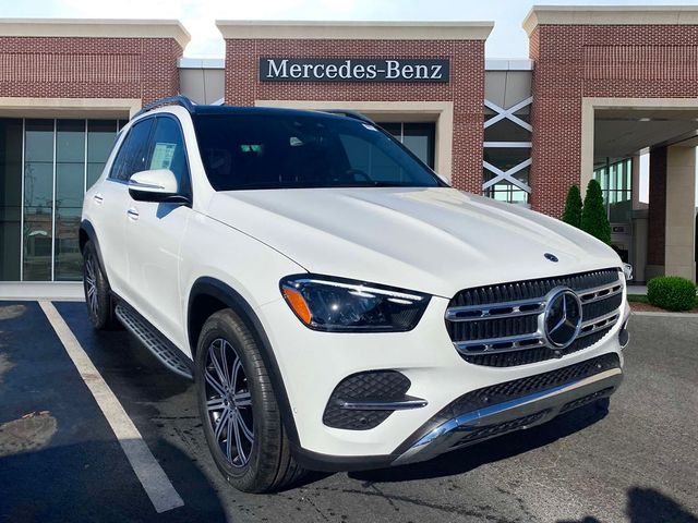 2025 Mercedes-Benz GLE GLE 450e