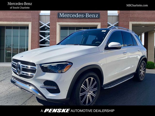 2025 Mercedes-Benz GLE GLE 450e