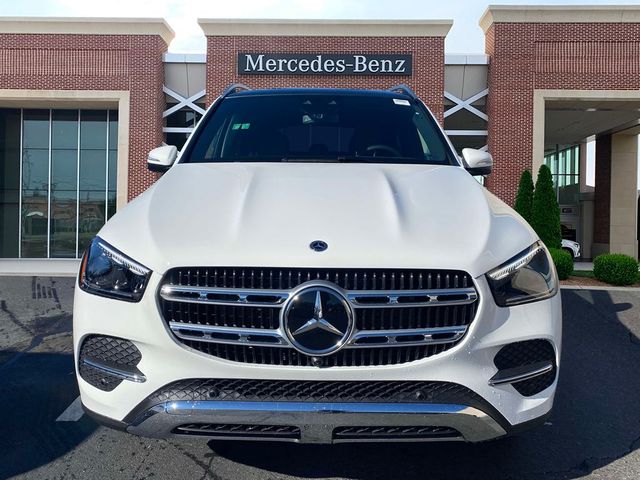 2025 Mercedes-Benz GLE GLE 450e