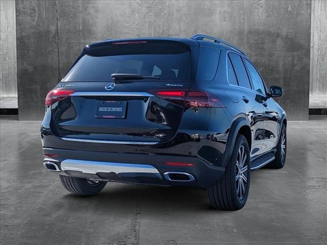 2025 Mercedes-Benz GLE GLE 450e