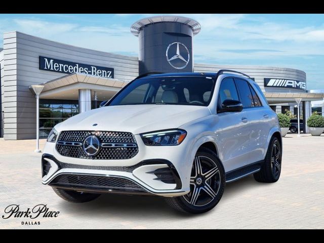 2025 Mercedes-Benz GLE GLE 450e