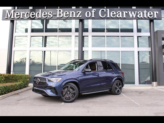 2025 Mercedes-Benz GLE GLE 450e