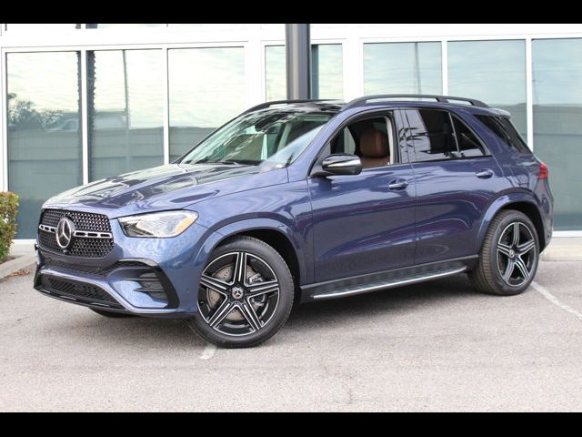 2025 Mercedes-Benz GLE GLE 450e