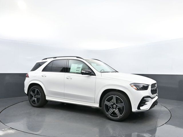 2025 Mercedes-Benz GLE GLE 450e