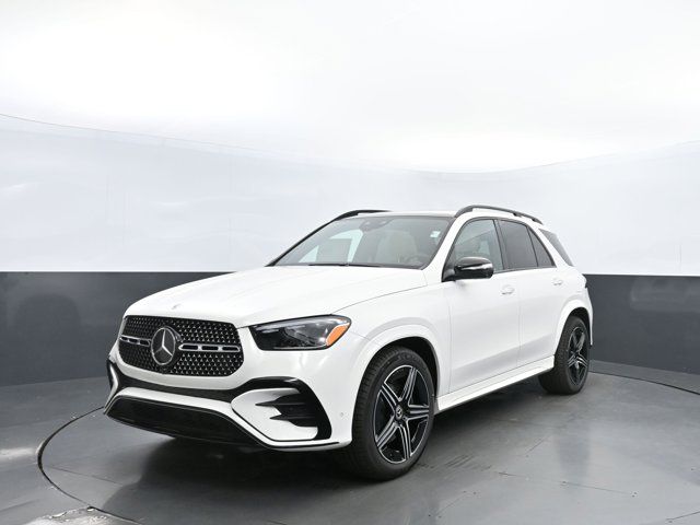 2025 Mercedes-Benz GLE GLE 450e