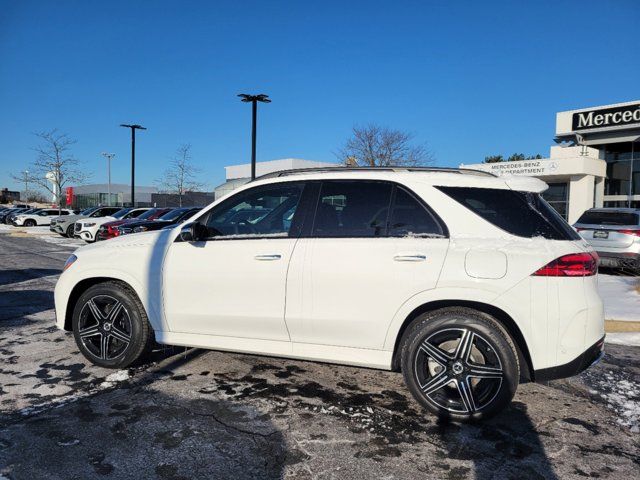 2025 Mercedes-Benz GLE GLE 450e