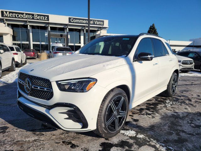 2025 Mercedes-Benz GLE GLE 450e