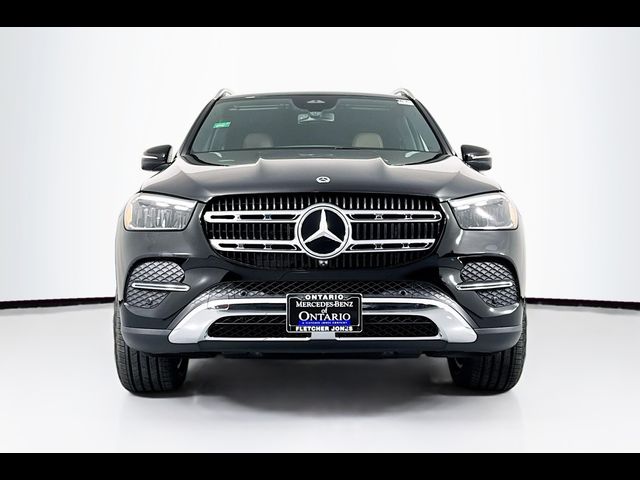 2025 Mercedes-Benz GLE GLE 450e