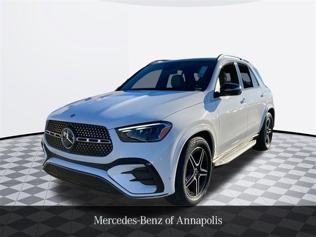 2025 Mercedes-Benz GLE GLE 450e