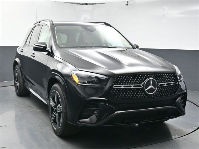 2025 Mercedes-Benz GLE GLE 450e