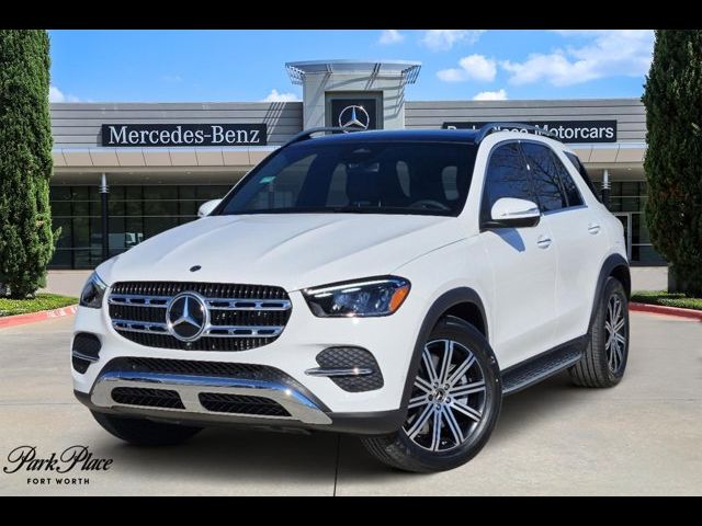 2025 Mercedes-Benz GLE GLE 450e