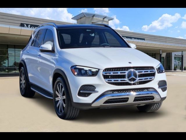 2025 Mercedes-Benz GLE GLE 450e