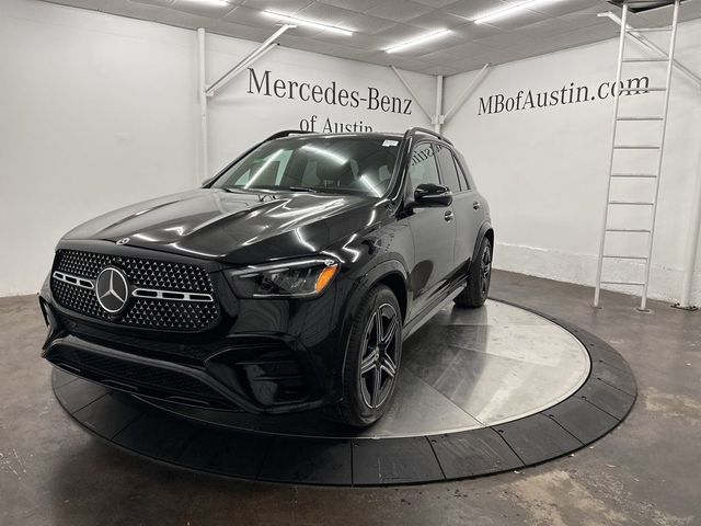 2025 Mercedes-Benz GLE GLE 450e