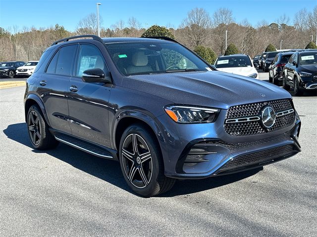 2025 Mercedes-Benz GLE GLE 450e