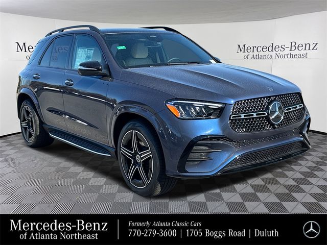 2025 Mercedes-Benz GLE GLE 450e