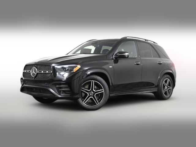 2025 Mercedes-Benz GLE GLE 450e