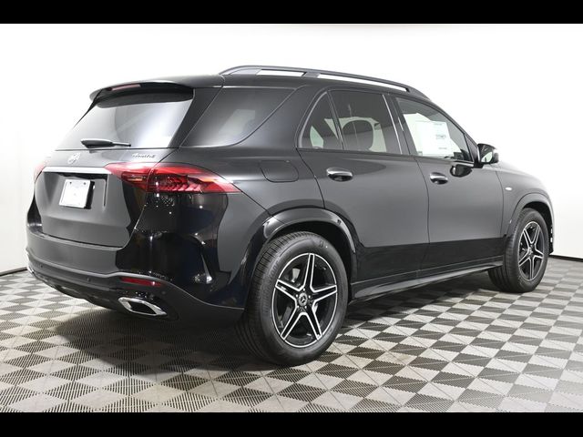 2025 Mercedes-Benz GLE GLE 450e