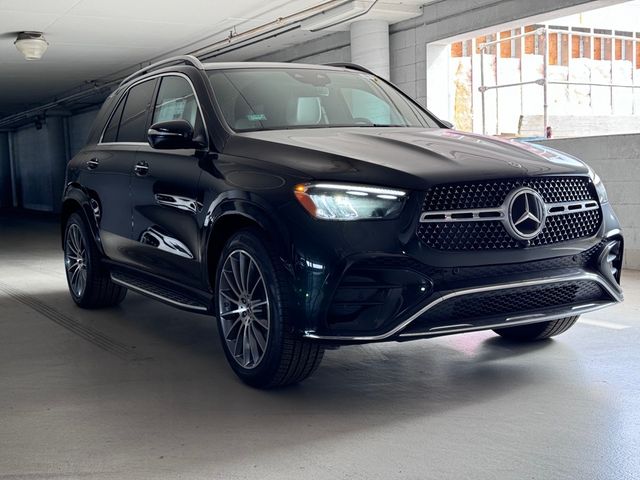 2025 Mercedes-Benz GLE GLE 450e