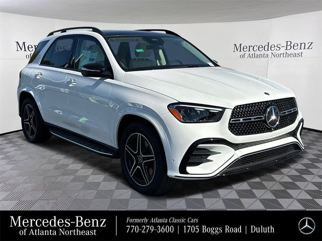 2025 Mercedes-Benz GLE GLE 450e