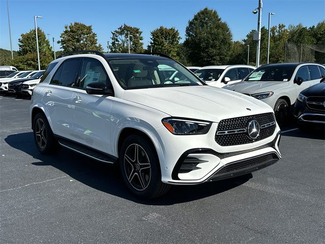 2025 Mercedes-Benz GLE GLE 450e