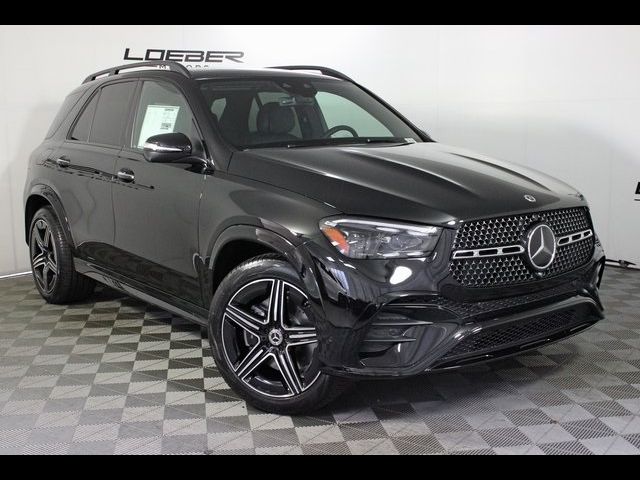 2025 Mercedes-Benz GLE GLE 450e