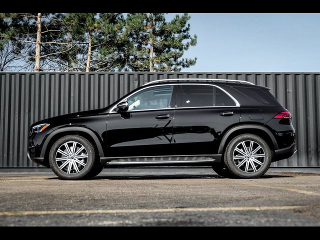 2025 Mercedes-Benz GLE GLE 450e