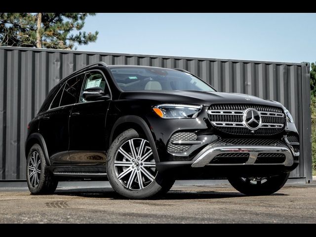 2025 Mercedes-Benz GLE GLE 450e