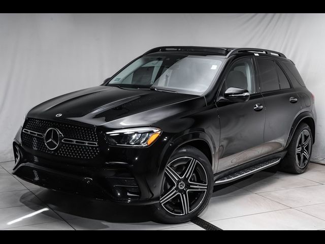 2025 Mercedes-Benz GLE GLE 450e