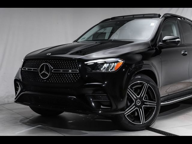 2025 Mercedes-Benz GLE GLE 450e