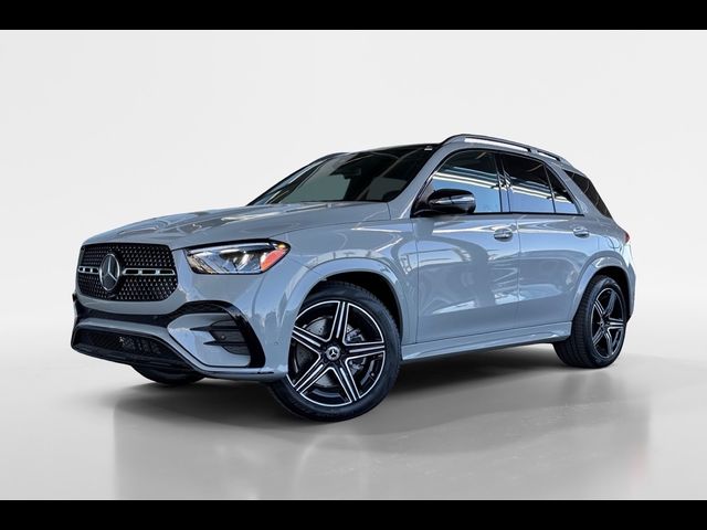 2025 Mercedes-Benz GLE GLE 450e