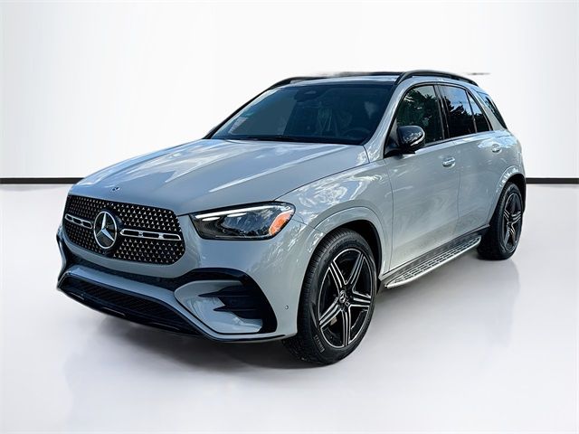 2025 Mercedes-Benz GLE GLE 450e