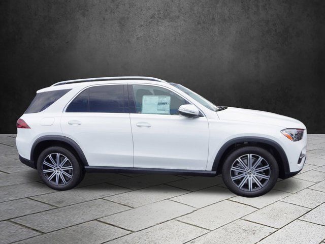 2025 Mercedes-Benz GLE GLE 450e