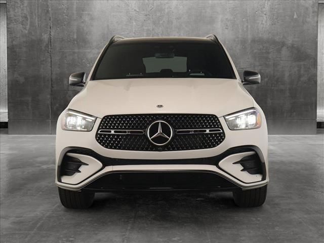 2025 Mercedes-Benz GLE GLE 450e