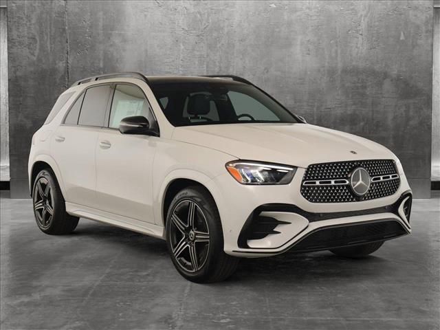 2025 Mercedes-Benz GLE GLE 450e