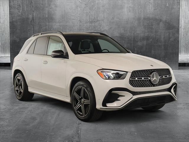 2025 Mercedes-Benz GLE GLE 450e