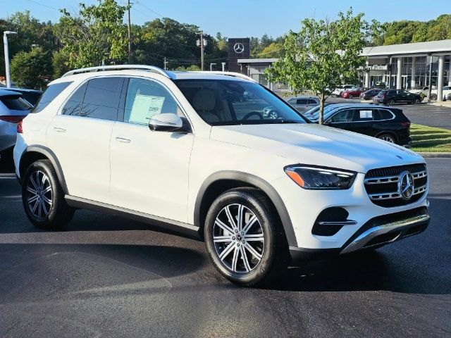 2025 Mercedes-Benz GLE GLE 450e