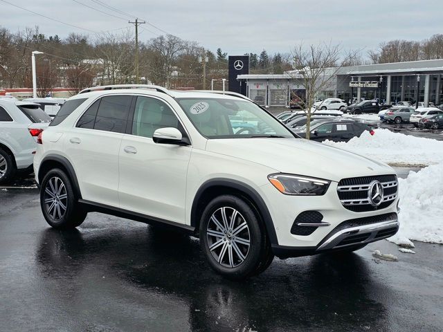 2025 Mercedes-Benz GLE GLE 450e