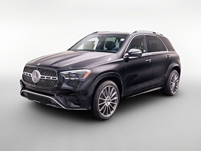 2025 Mercedes-Benz GLE GLE 450e