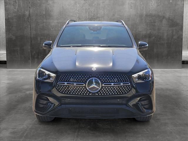 2025 Mercedes-Benz GLE GLE 450e