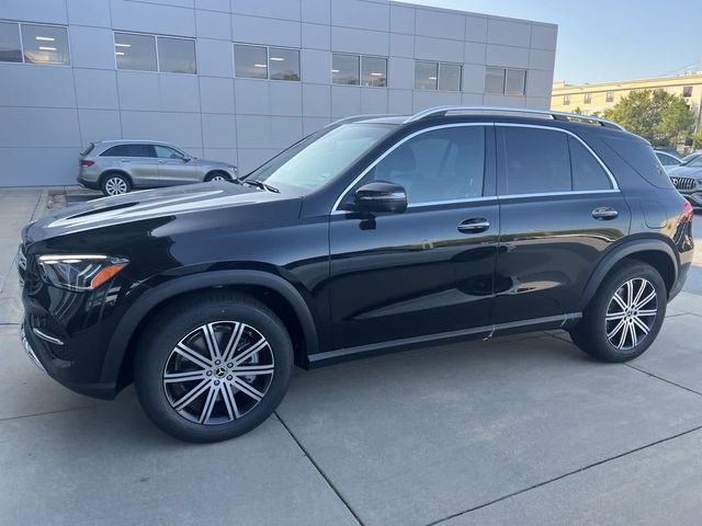 2025 Mercedes-Benz GLE GLE 450e