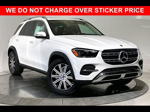 2025 Mercedes-Benz GLE GLE 450e