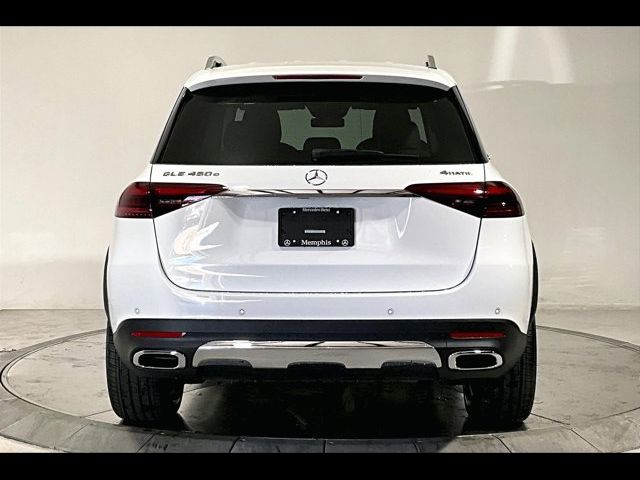 2025 Mercedes-Benz GLE GLE 450e