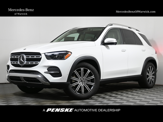 2025 Mercedes-Benz GLE GLE 450e