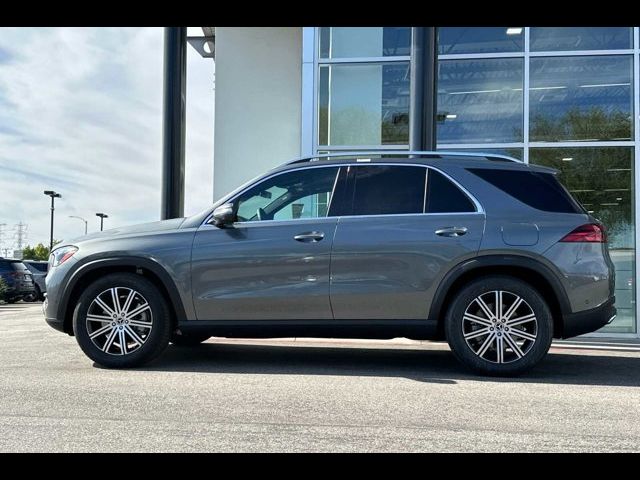 2025 Mercedes-Benz GLE GLE 450e