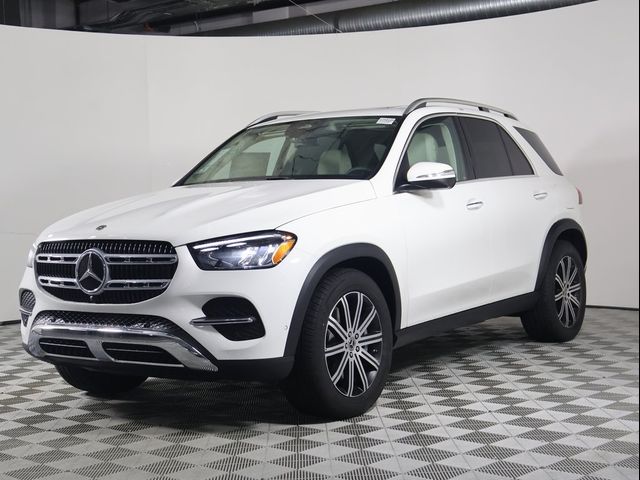 2025 Mercedes-Benz GLE GLE 450e