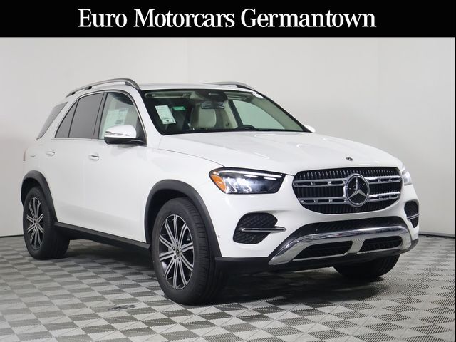 2025 Mercedes-Benz GLE GLE 450e