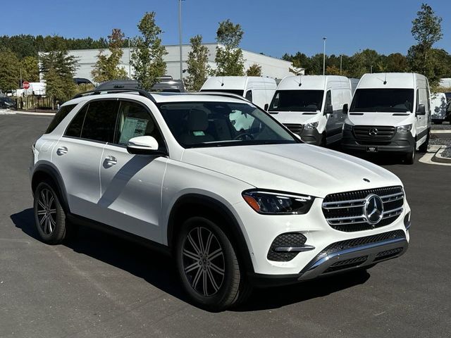 2025 Mercedes-Benz GLE GLE 450e