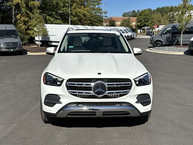 2025 Mercedes-Benz GLE GLE 450e