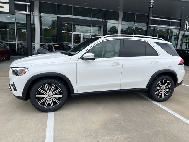 2025 Mercedes-Benz GLE GLE 450e