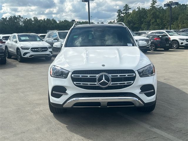 2025 Mercedes-Benz GLE GLE 450e